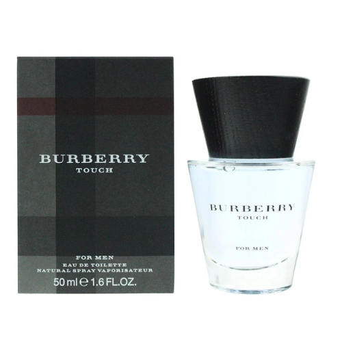 Burberry Touch for Men Eau de Toilette Spray 100ml