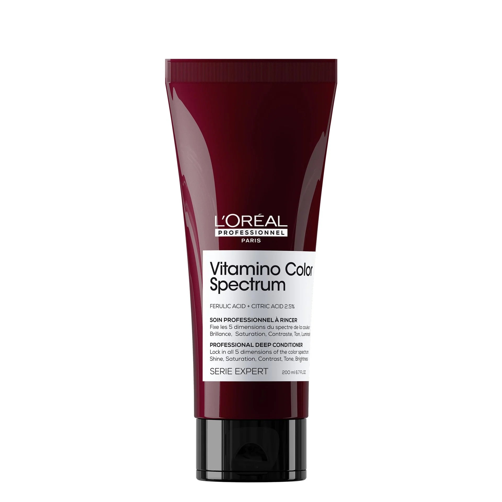 L'Oreal Professionnel Serie Expert Vitamino Color Spectrum Deep Conditioner 200ml