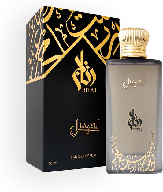 Ritaj La Yl Unisex Eau de Parfum 70ml