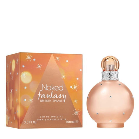 Britney Spears Naked Fantasy Eau de Toilette 100ml