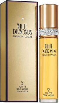 Elizabeth Taylor White Diamonds For Women Eau de Toilette 100ml