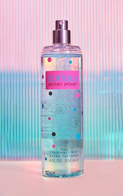 Britney Spears Curious Fine Fragrance Mist 236ml