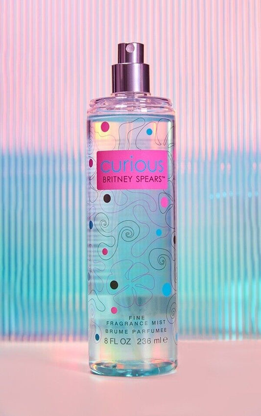 Britney Spears Curious Fine Fragrance Mist 236ml