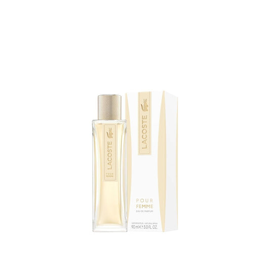 Lacoste Pour Femme Eau De Parfum 90ml