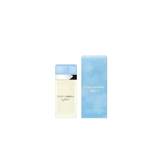 D & G Light Blue For Women Eau De Toilette 25ml